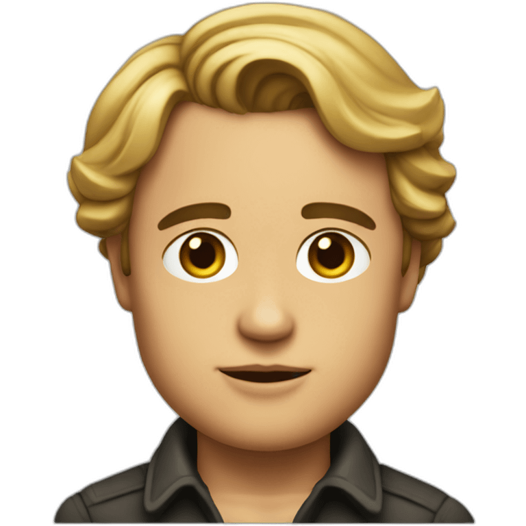 Marlon Brando young emoji