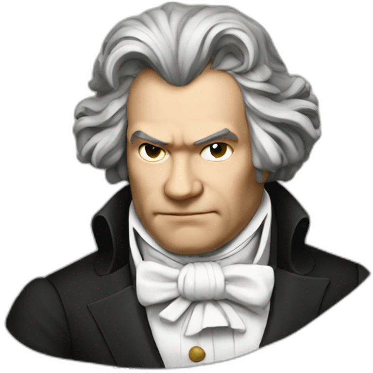 beethoven emoji