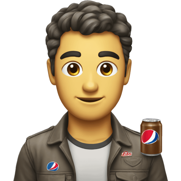 pionel pepsi emoji