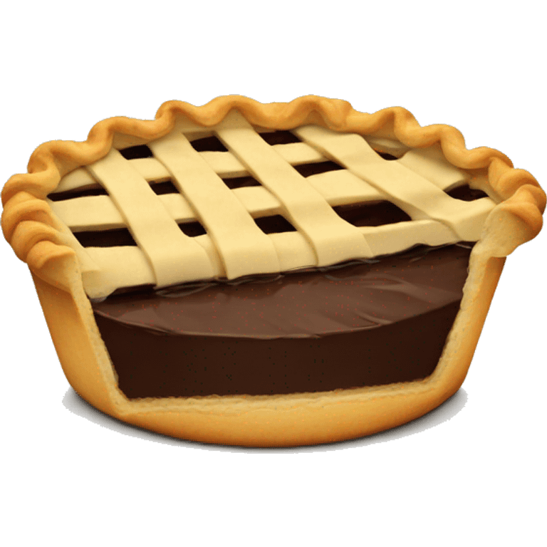 Pie emoji