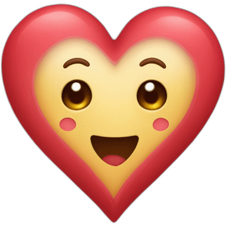 heart with L+S emoji