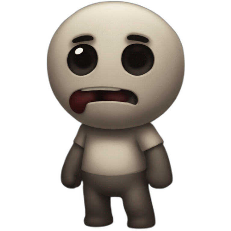 The binding of Isaac emoji