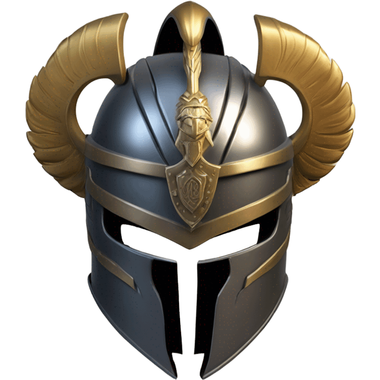 ares helmet emoji