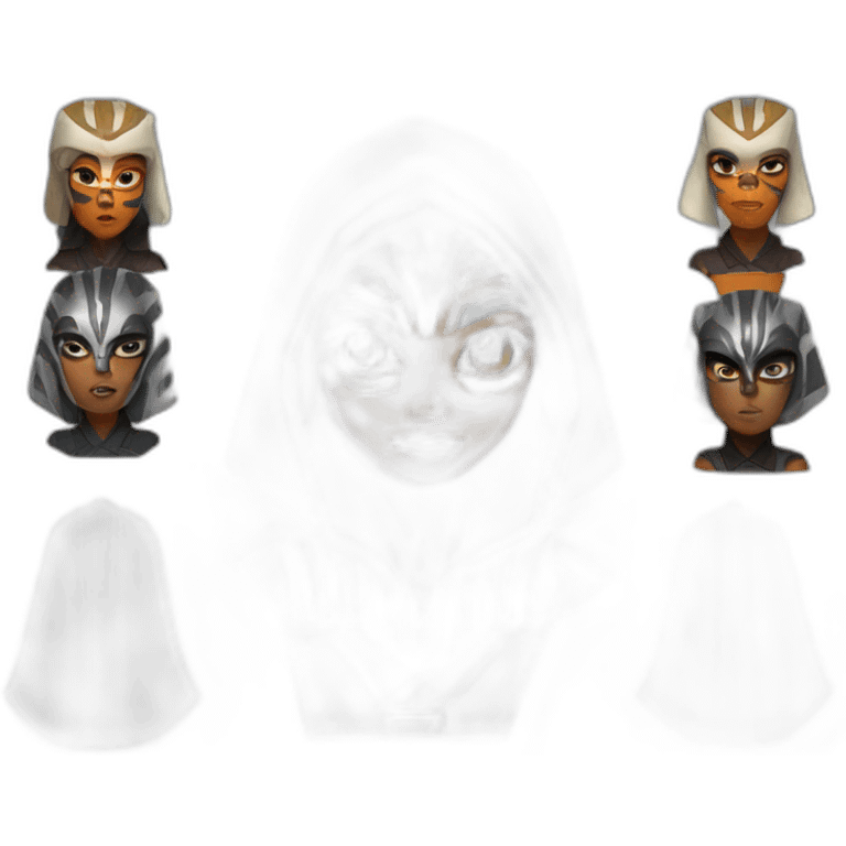 ahsoka vader emoji