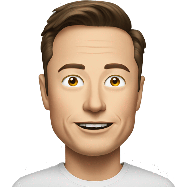 Elon musk emoji