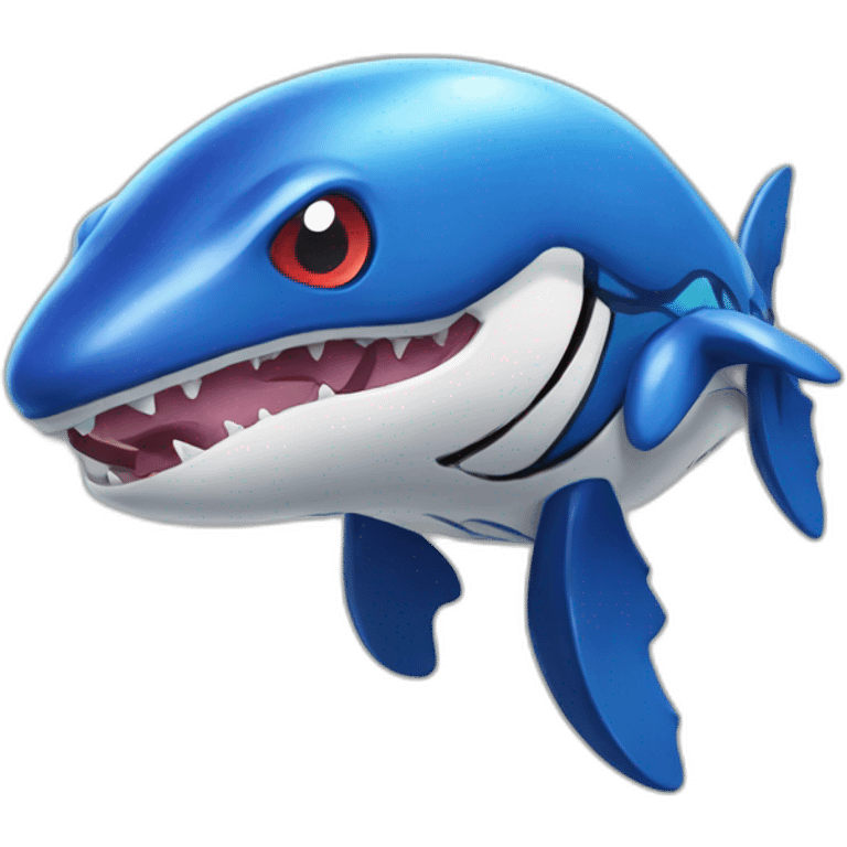 Kyogre emoji