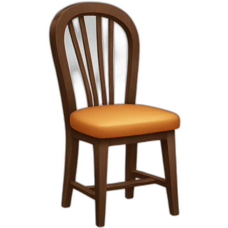 chair emoji