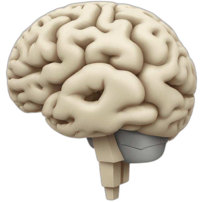 Artificial-brain-technology emoji