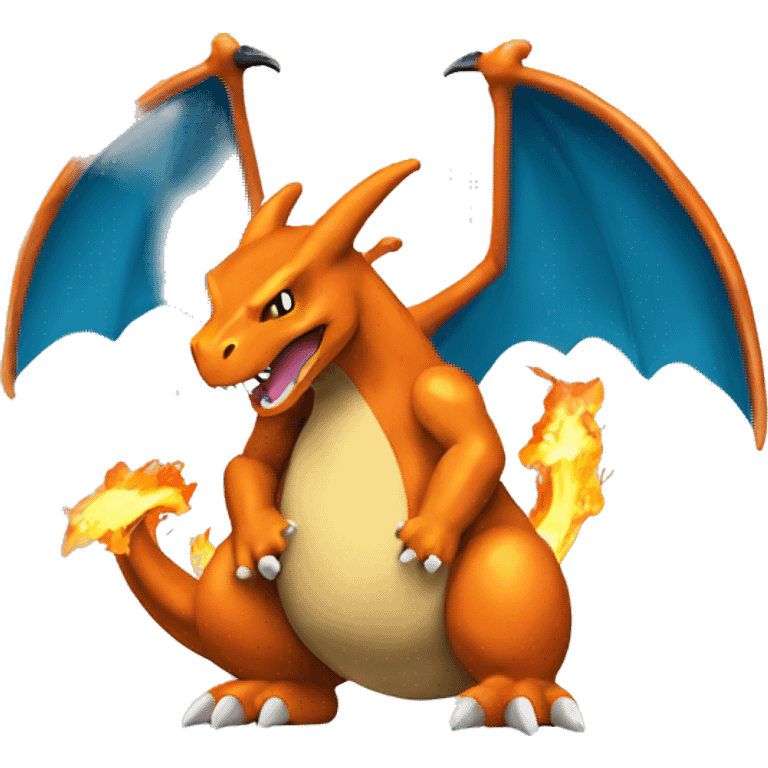 Charizard emoji