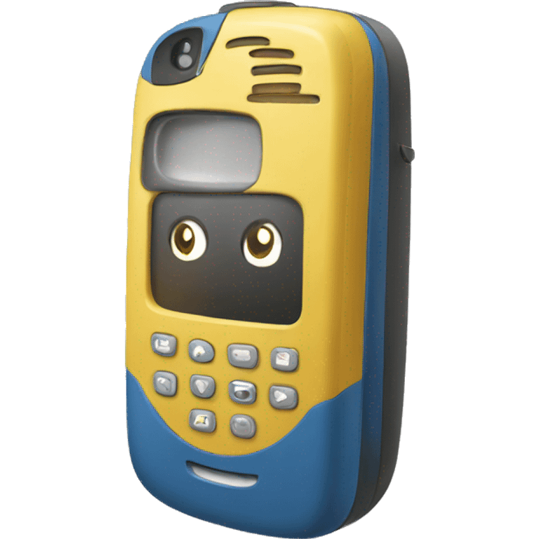 sweden phone emoji