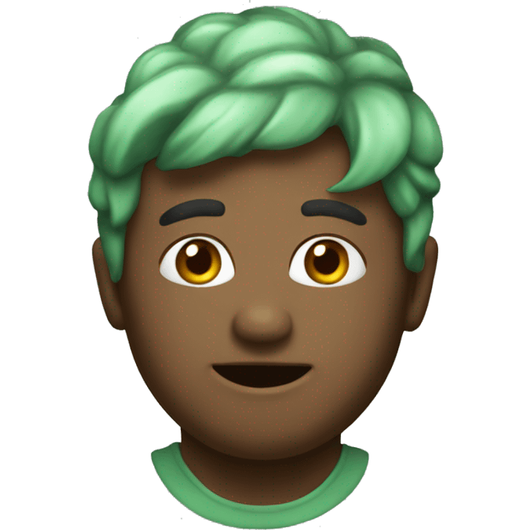 Mint emoji