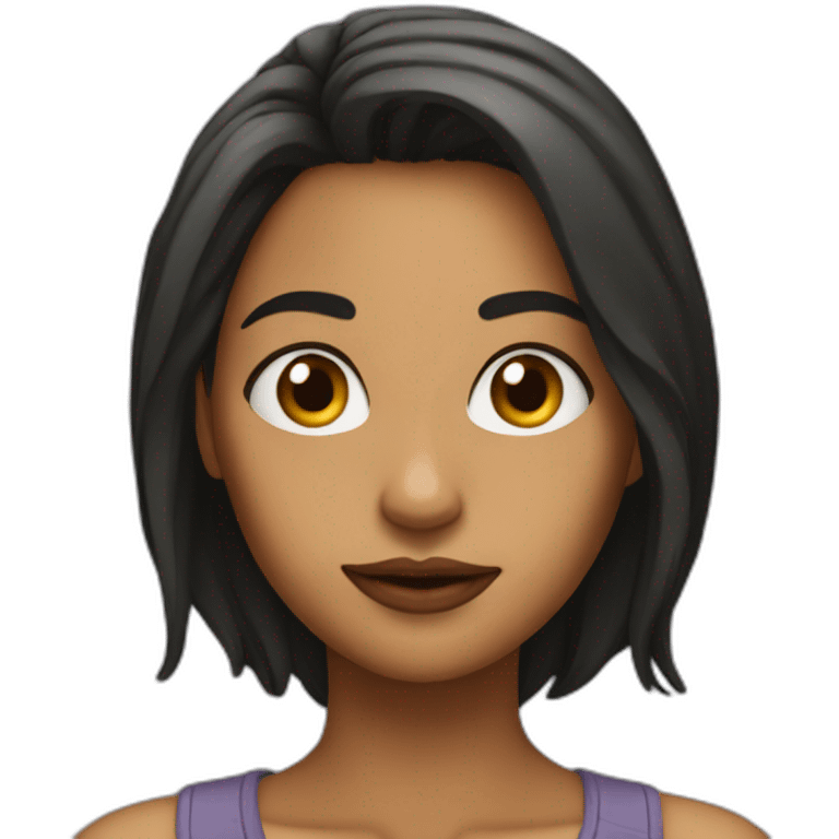 Rhiana emoji