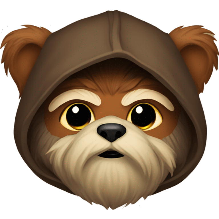 Ewok  emoji