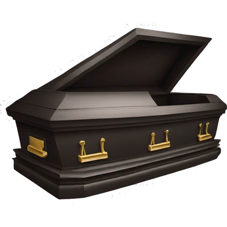 coffin emoji