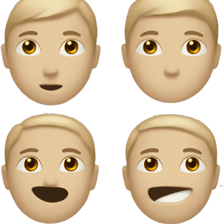 Beige aesthetic  emoji