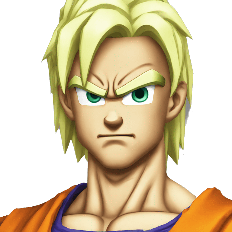 Dragon ball z emoji