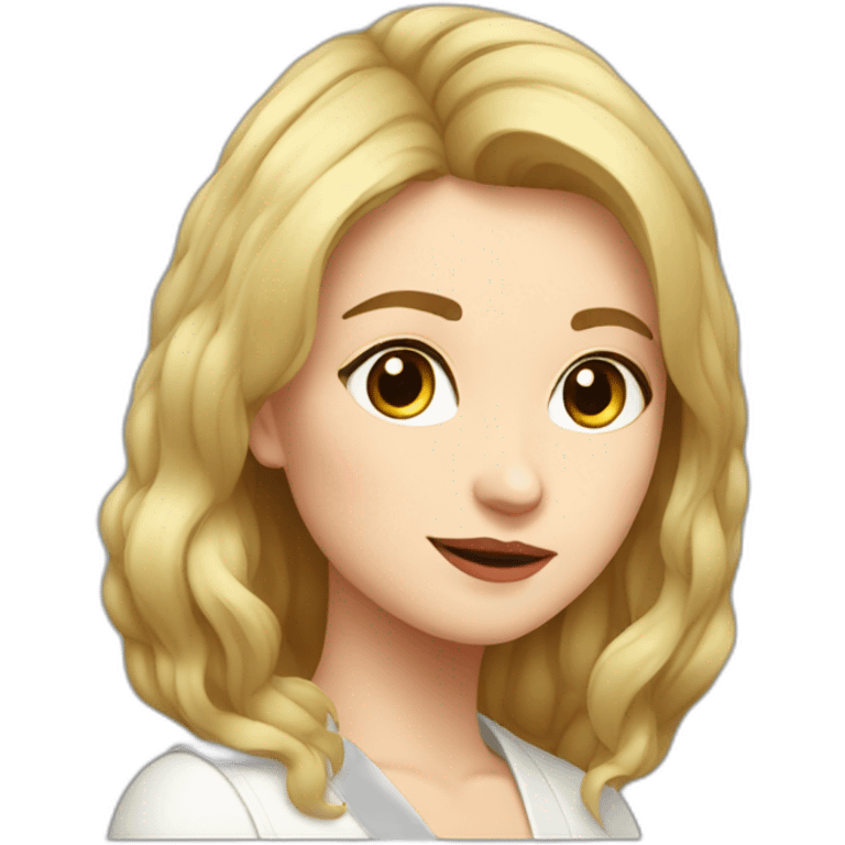 Ekaterina mizulina emoji