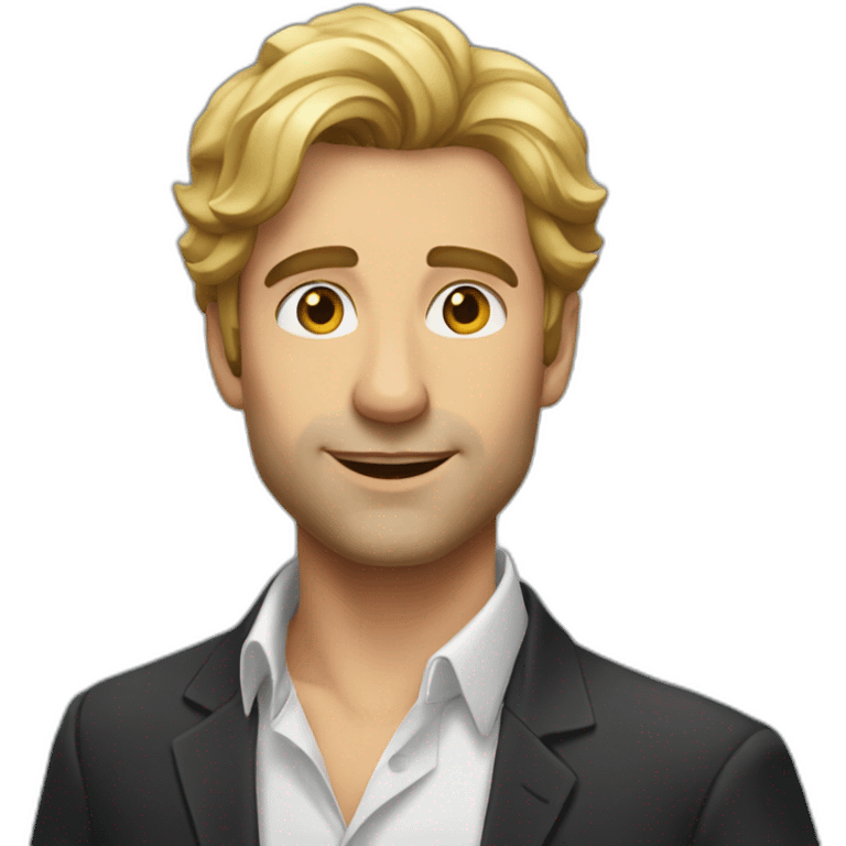 Éric ZEMMOIR emoji