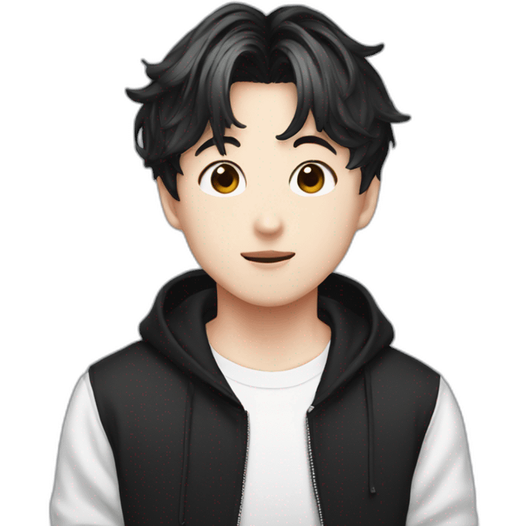 Jungkook emoji