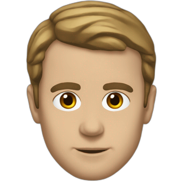 Macron emoji