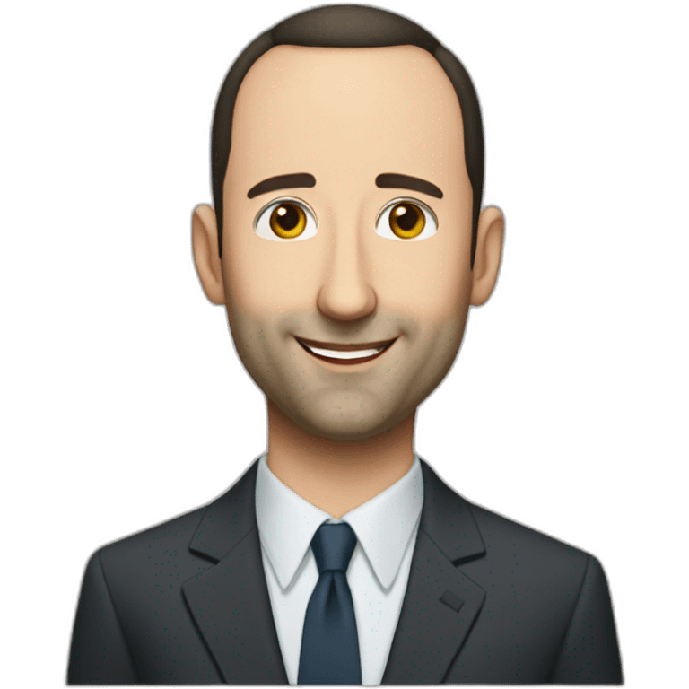 Tony hale emoji