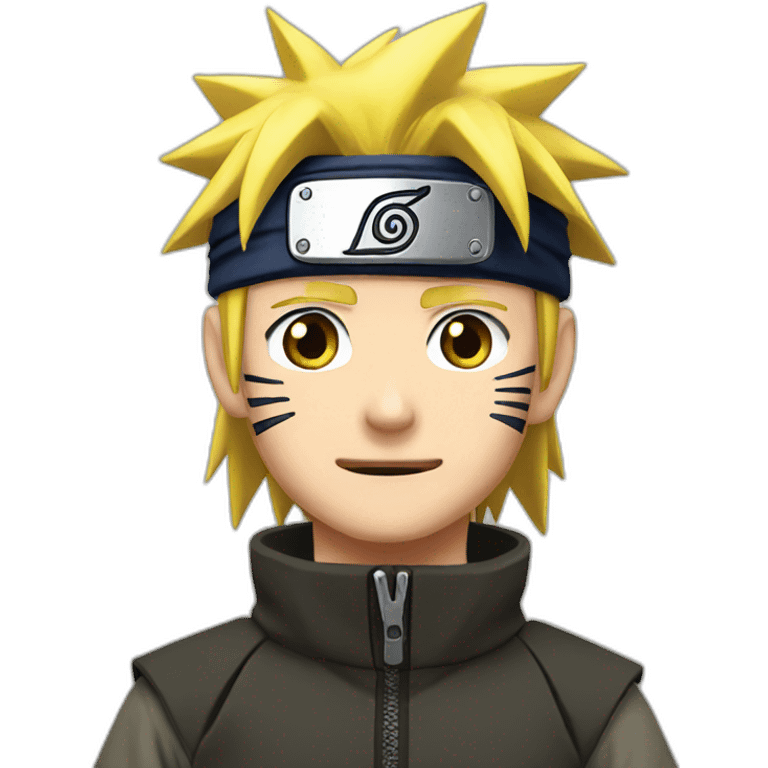 Naruto emoji