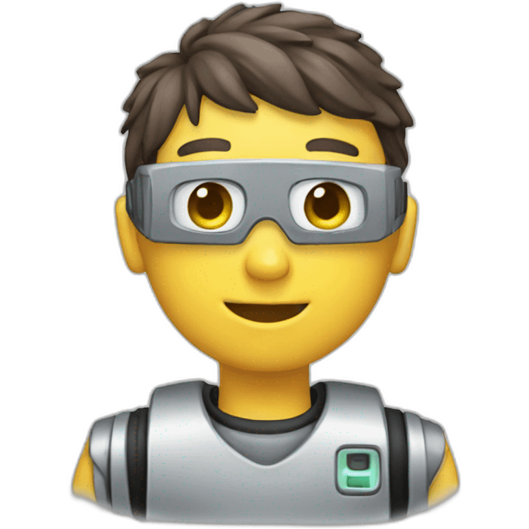 chatbot emoji