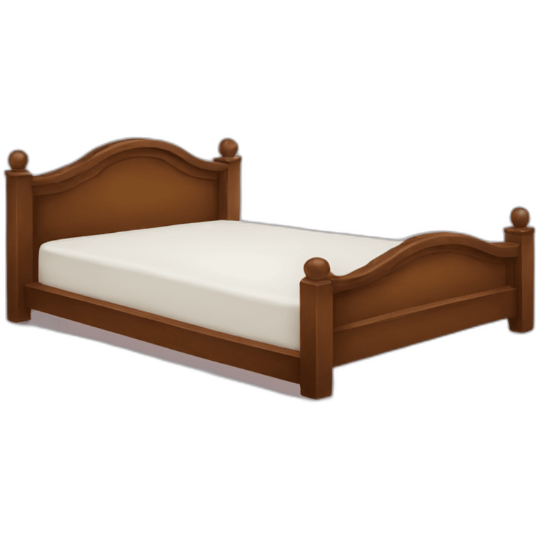 Bed emoji