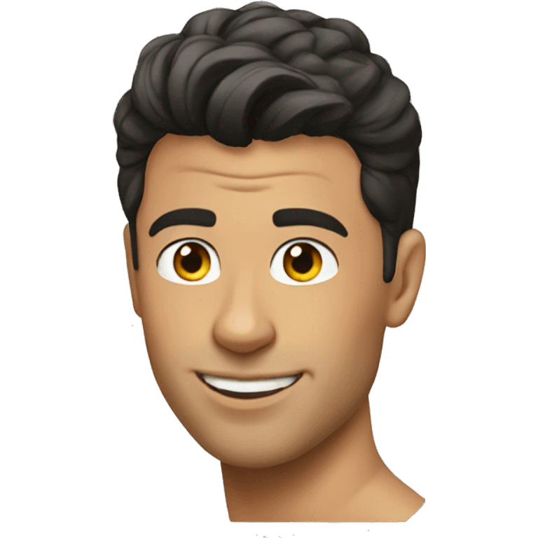 cristiano  emoji