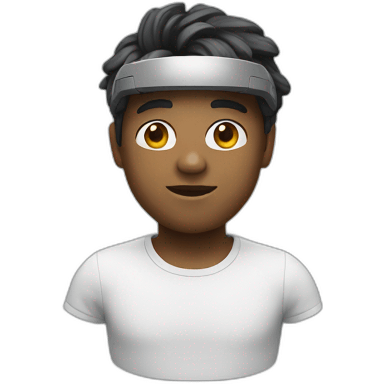 Mixed reality emoji