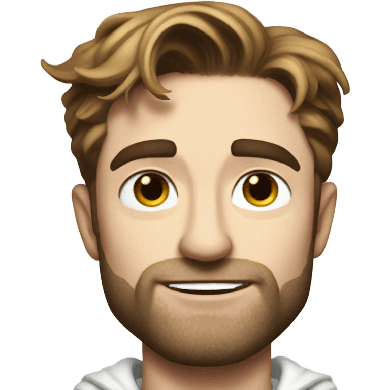 Robert Pattinson Batman emoji