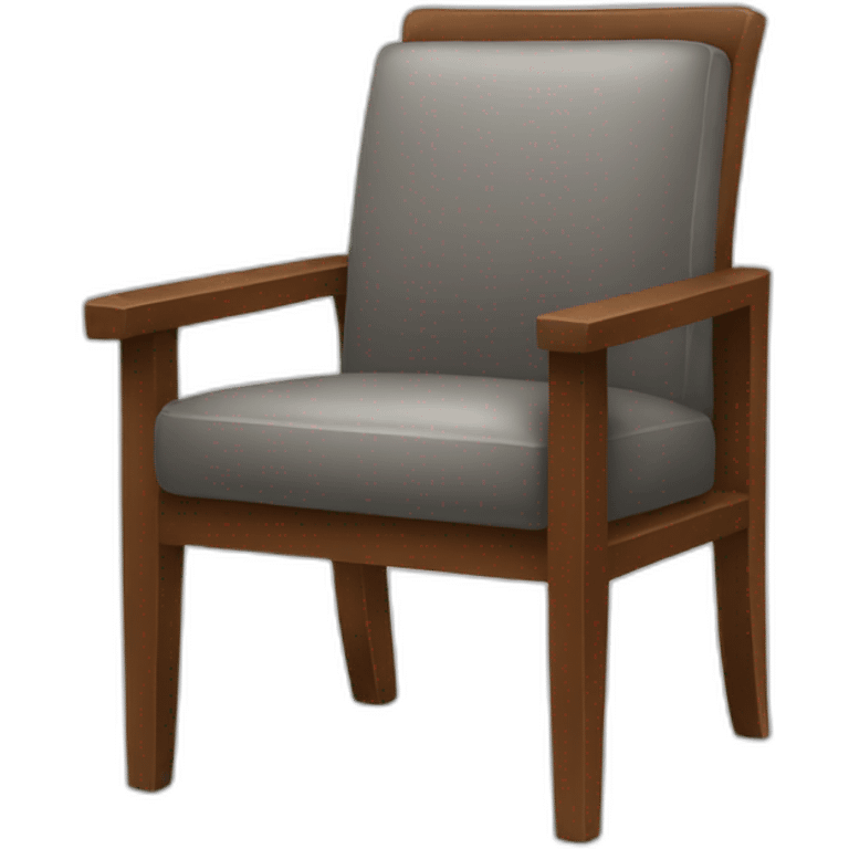 CHair emoji