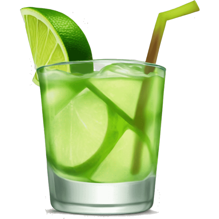 Caipirinha emoji