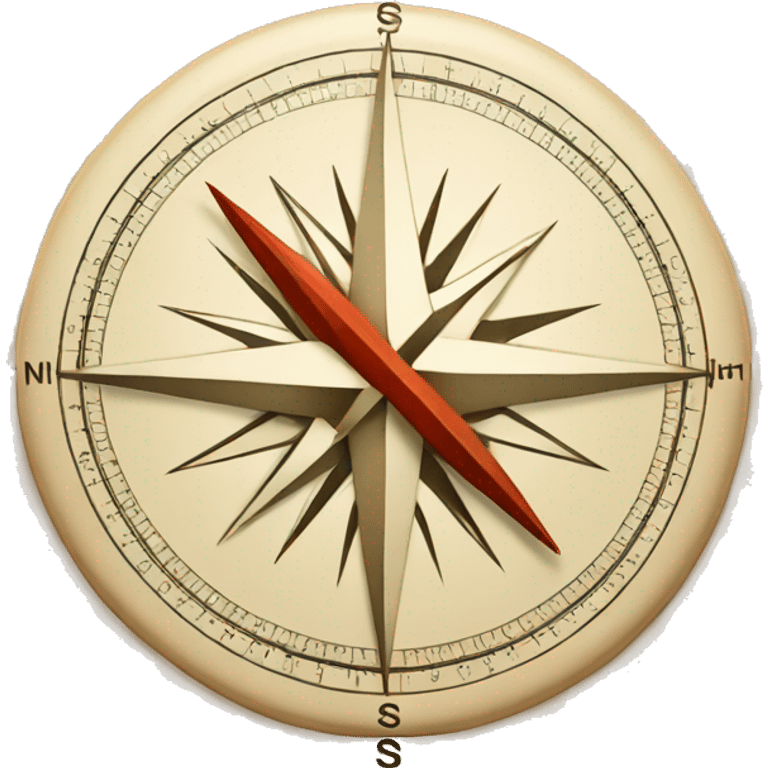 compass emoji