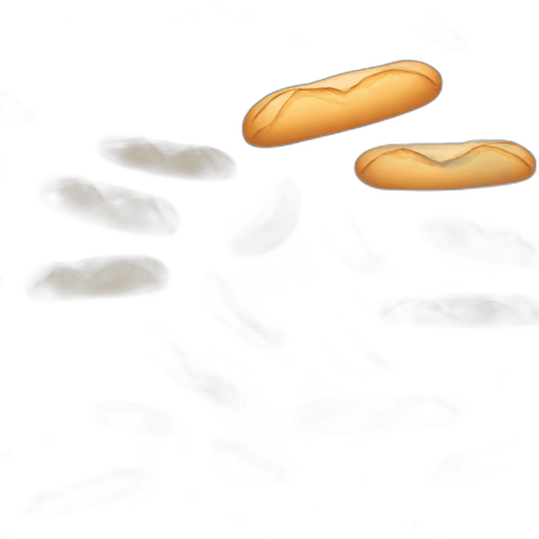 Oui oui baguette emoji