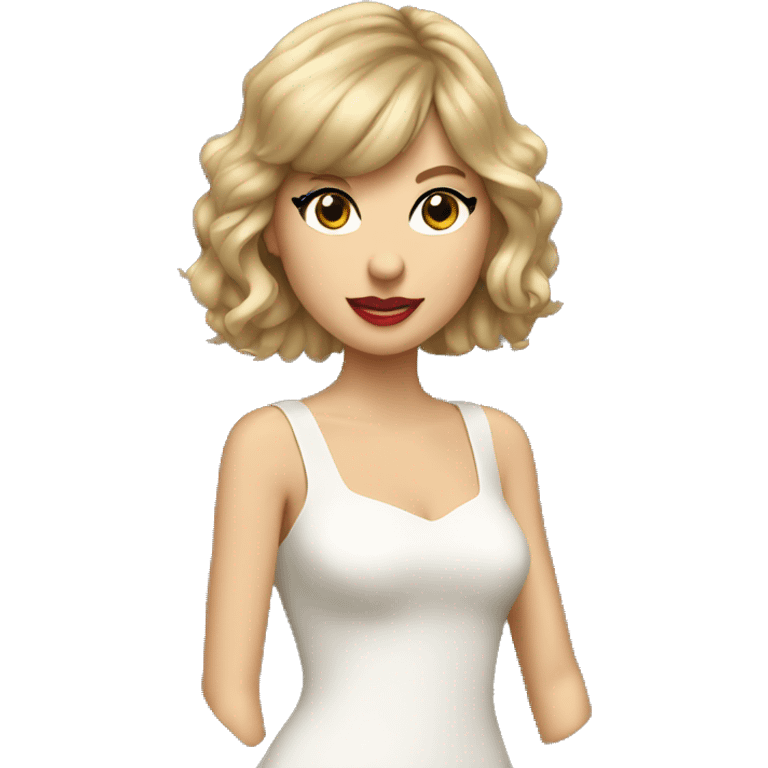 Taylor Swift emoji