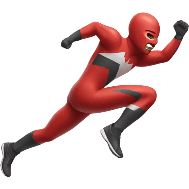 The flash  emoji