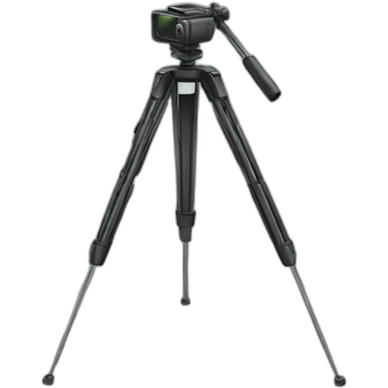 tripod emoji