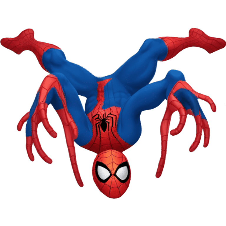 Spider-man emoji