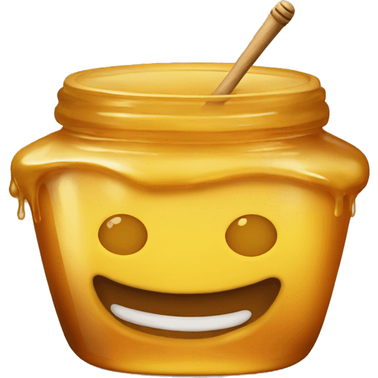 honey emoji