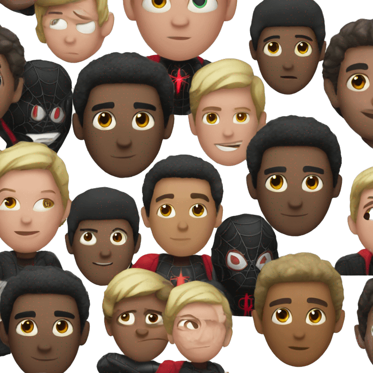 miles morales  emoji