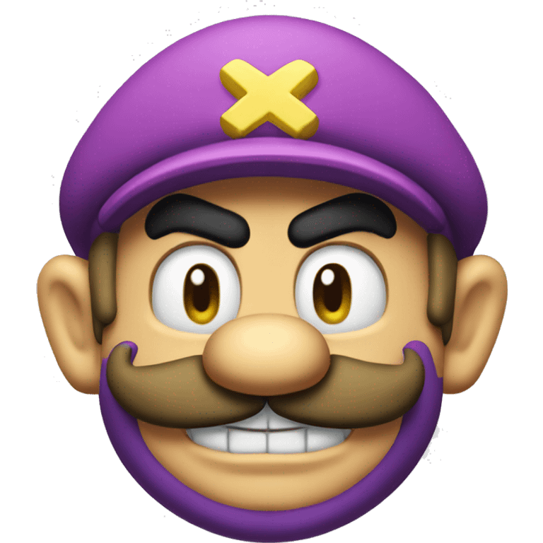 Wario emoji