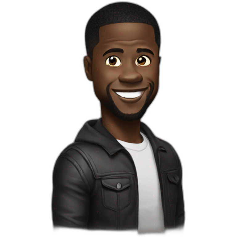 kevin hart emoji