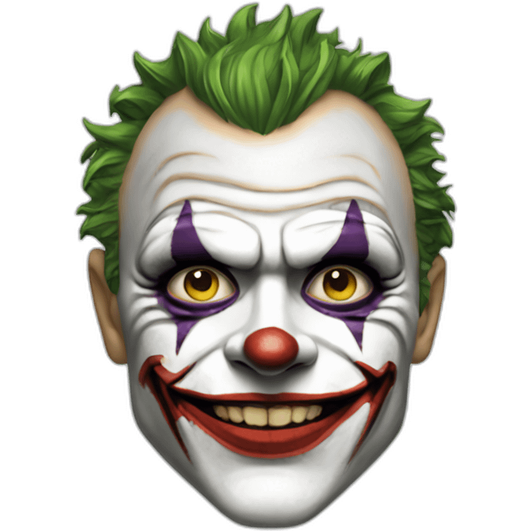 heath ledger joker emoji