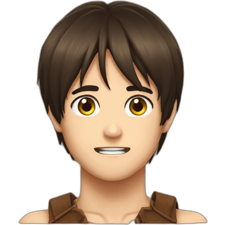 Eren emoji