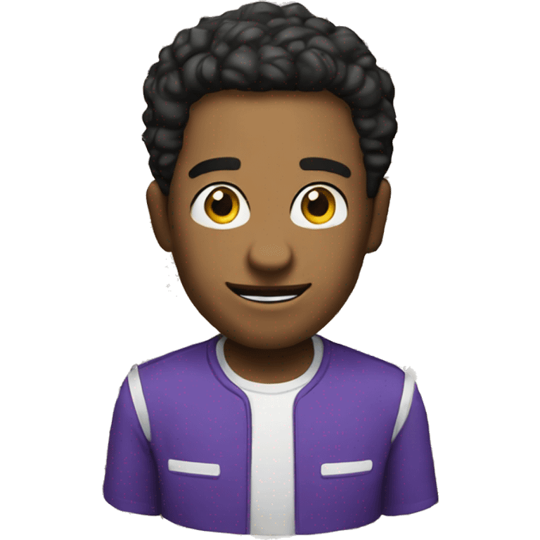 turn the twitch logo into an emoji emoji