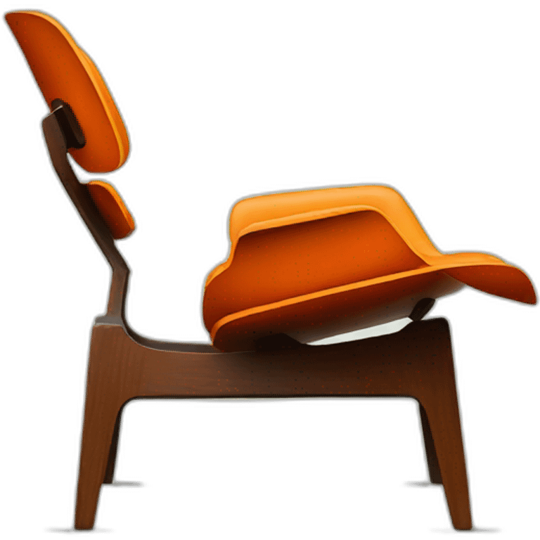 eames chair emoji