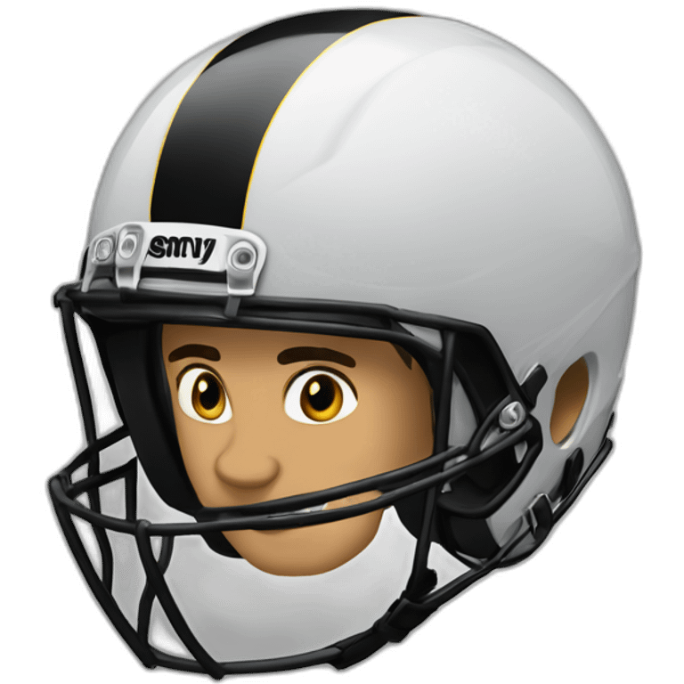 Life’s tough get a helmet eric matthews emoji