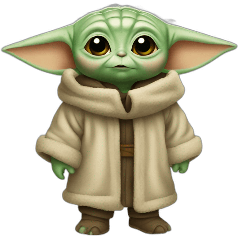 baby yoda emoji