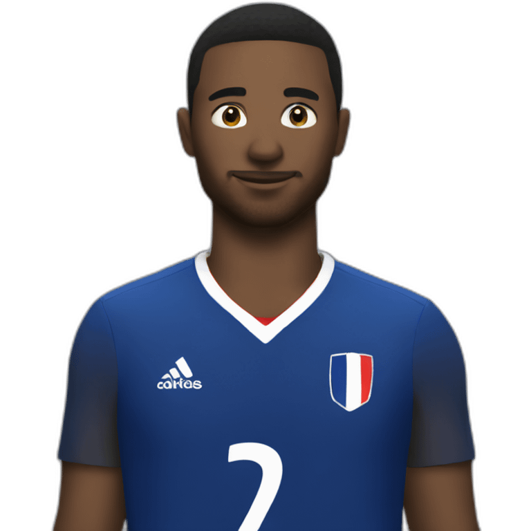 France player emoji